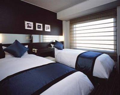фото отеля Shinjuku Prince Hotel