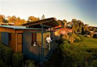 фото отеля O'Reilly's Rainforest Retreat