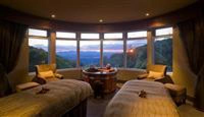 фото отеля O'Reilly's Rainforest Retreat