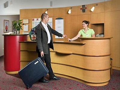 фото отеля Ibis Hotel Montauban