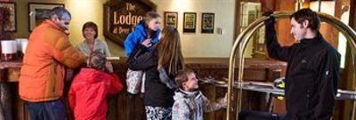 фото отеля Lodges at Deer Valley