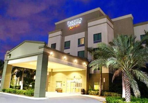 фото отеля Fairfield Inn & Suites Fort Lauderdale Airport & Cruise Port