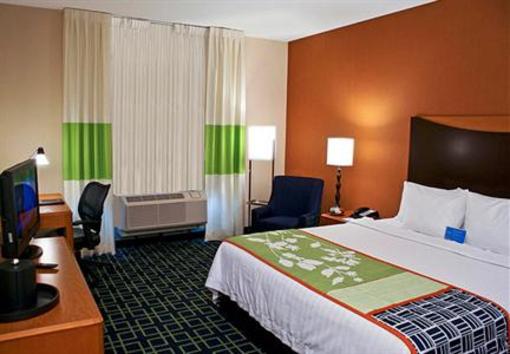 фото отеля Fairfield Inn & Suites Fort Lauderdale Airport & Cruise Port