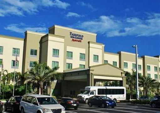 фото отеля Fairfield Inn & Suites Fort Lauderdale Airport & Cruise Port