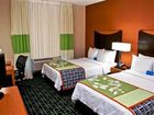 фото отеля Fairfield Inn & Suites Fort Lauderdale Airport & Cruise Port