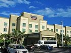 фото отеля Fairfield Inn & Suites Fort Lauderdale Airport & Cruise Port