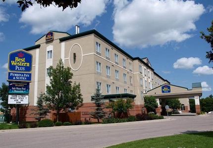фото отеля Best Western Pembina Inn & Suites Winnipeg