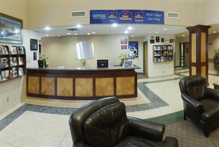 фото отеля Best Western Pembina Inn & Suites Winnipeg
