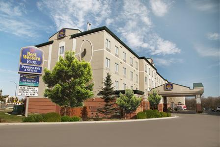 фото отеля Best Western Pembina Inn & Suites Winnipeg