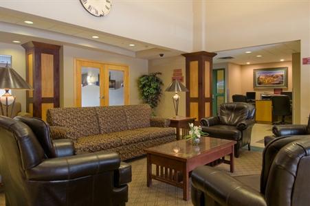 фото отеля Best Western Pembina Inn & Suites Winnipeg