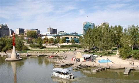 фото отеля Best Western Pembina Inn & Suites Winnipeg