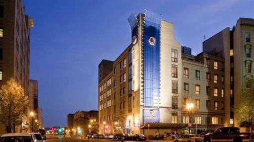 фото отеля Doubletree Boston - Downtown