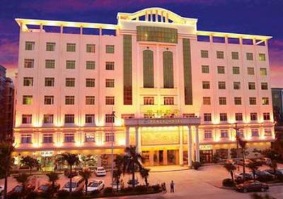 фото отеля Fuyong Heping Hotel