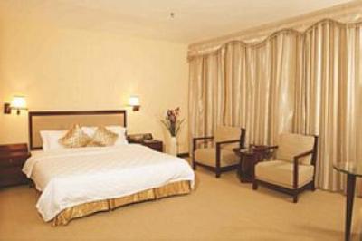 фото отеля Fuyong Heping Hotel