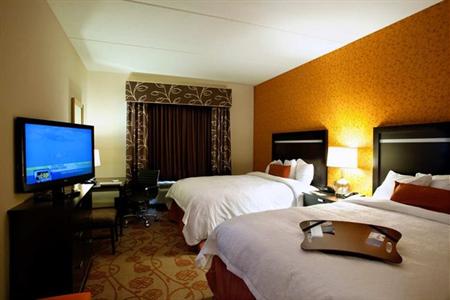 фото отеля Hampton Inn & Suites Chattanooga / Downtown