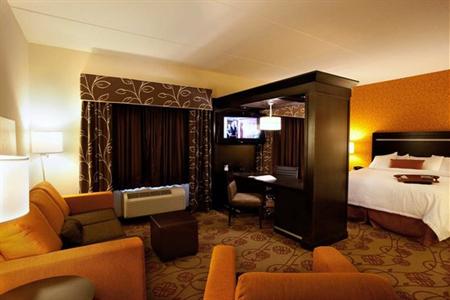 фото отеля Hampton Inn & Suites Chattanooga / Downtown