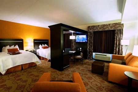 фото отеля Hampton Inn & Suites Chattanooga / Downtown