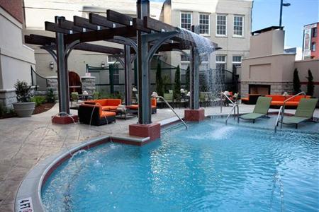 фото отеля Hampton Inn & Suites Chattanooga / Downtown