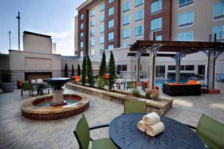 фото отеля Hampton Inn & Suites Chattanooga / Downtown