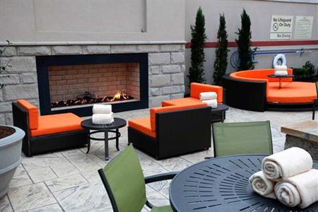 фото отеля Hampton Inn & Suites Chattanooga / Downtown