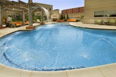 фото отеля Hampton Inn & Suites Chattanooga / Downtown