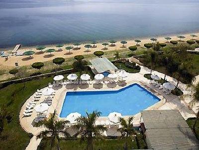 фото отеля Mercure Forsan Island Ismailia