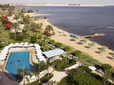 фото отеля Mercure Forsan Island Ismailia