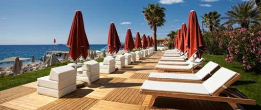 фото отеля Marti Myra Hotel Kemer