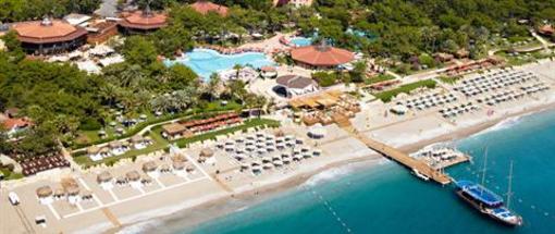 фото отеля Marti Myra Hotel Kemer