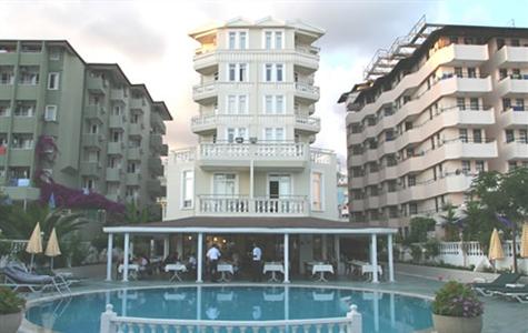 фото отеля Azak Hotel Alanya