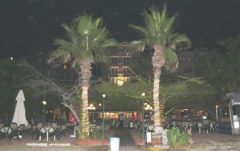 фото отеля Azak Hotel Alanya