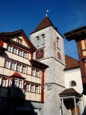 фото отеля Hotel Adler Appenzell