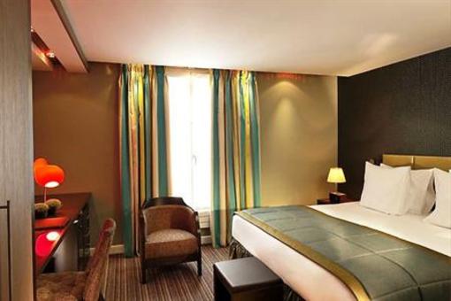 фото отеля Elysees Mermoz Hotel
