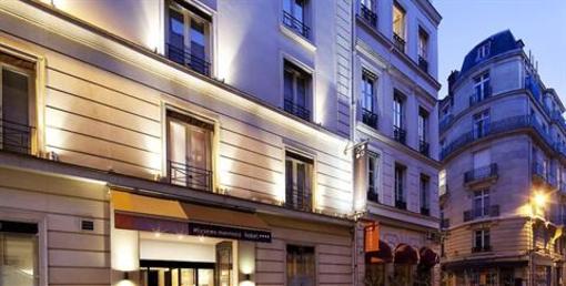 фото отеля Elysees Mermoz Hotel