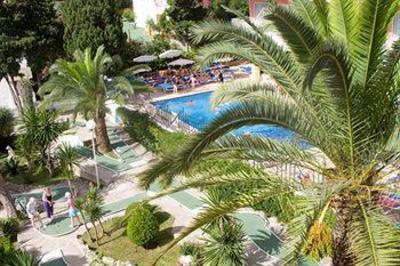 фото отеля Hotel Tropico Playa