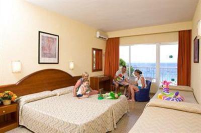фото отеля Hotel Tropico Playa