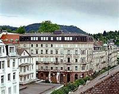 фото отеля Heliopark Quellenhof Hotel Baden-Baden