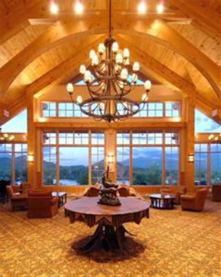 фото отеля Crowne Plaza Resort & Golf Club Lake Placid