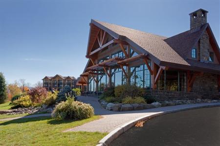 фото отеля Crowne Plaza Resort & Golf Club Lake Placid