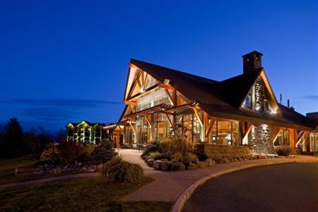 фото отеля Crowne Plaza Resort & Golf Club Lake Placid