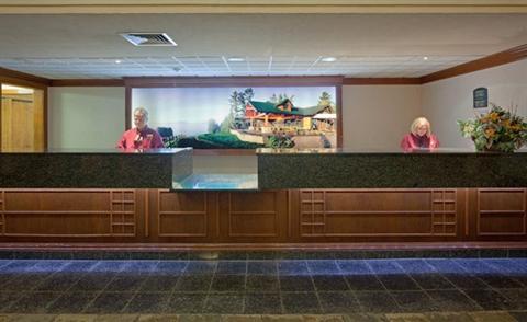 фото отеля Crowne Plaza Resort & Golf Club Lake Placid