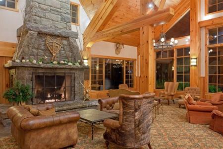 фото отеля Crowne Plaza Resort & Golf Club Lake Placid