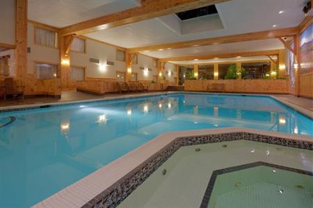 фото отеля Crowne Plaza Resort & Golf Club Lake Placid