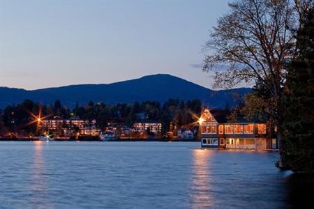 фото отеля Crowne Plaza Resort & Golf Club Lake Placid