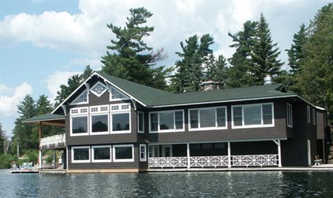 фото отеля Crowne Plaza Resort & Golf Club Lake Placid