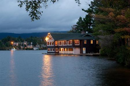 фото отеля Crowne Plaza Resort & Golf Club Lake Placid
