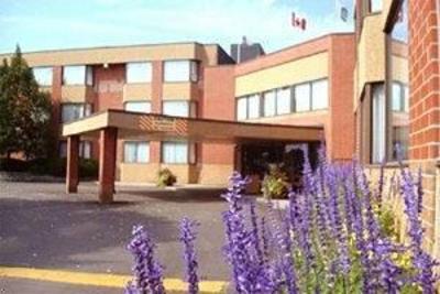 фото отеля BEST WESTERN Belleville