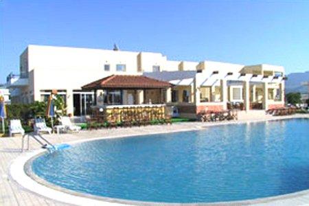 фото отеля Nefeli Hotel Lampi (Kos)