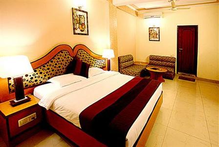 фото отеля Hotel Parkway Deluxe New Delhi