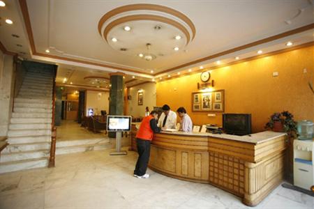 фото отеля Hotel Parkway Deluxe New Delhi